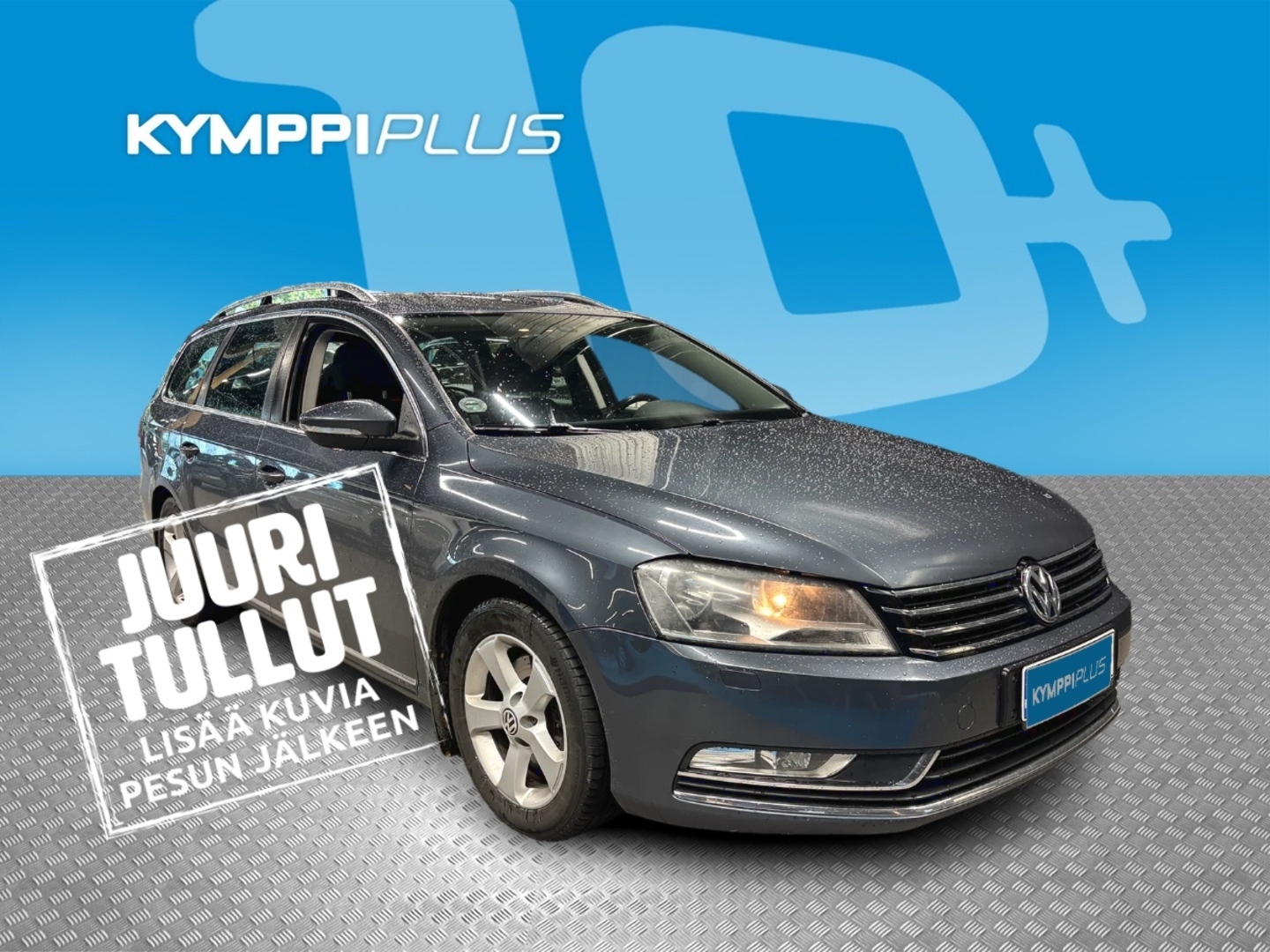 VOLKSWAGEN Passat 2012