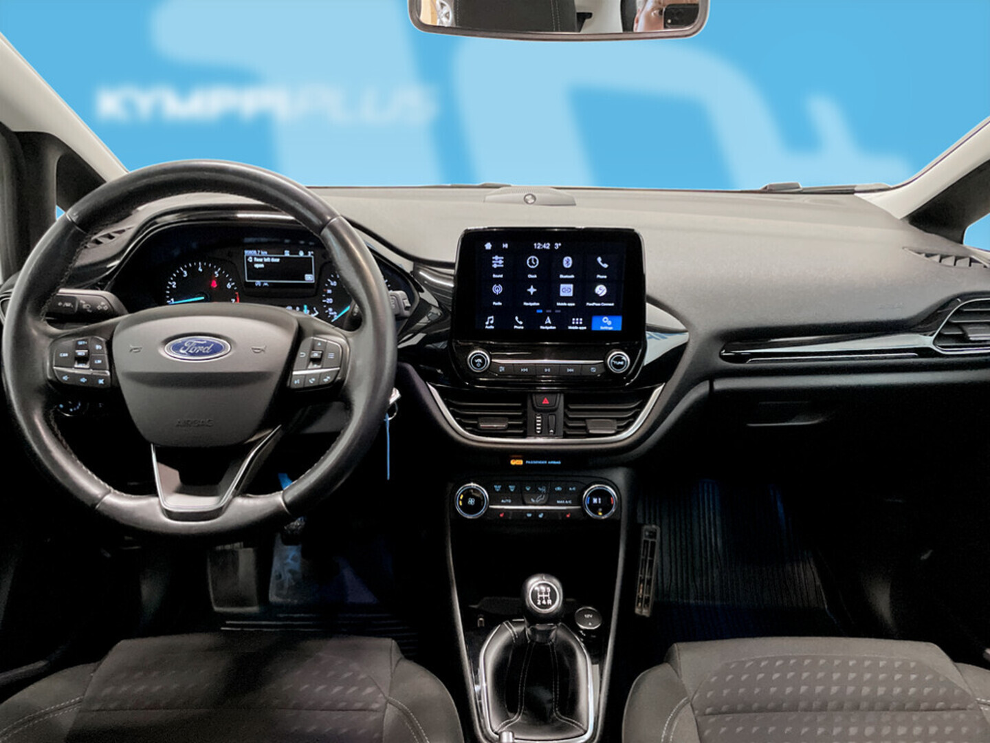 FORD Fiesta 2019