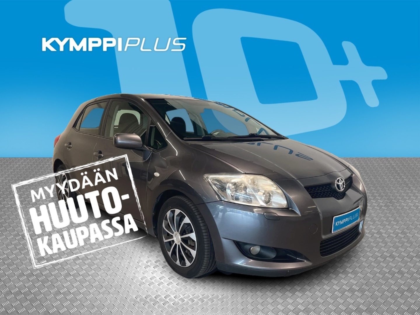 TOYOTA Auris 2009