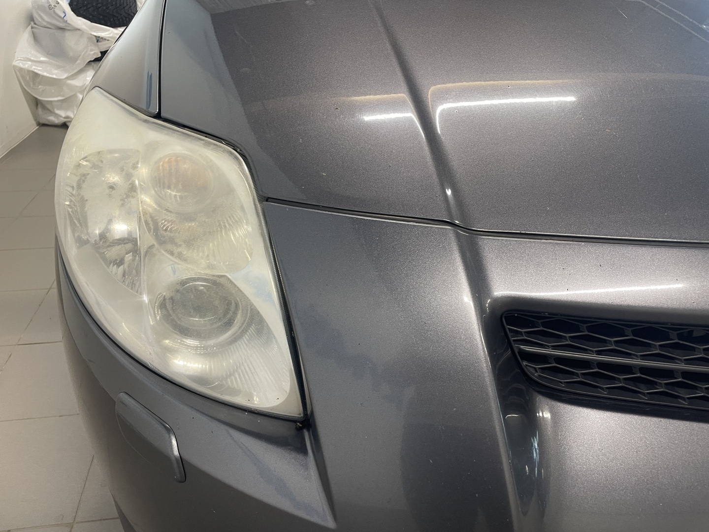 TOYOTA Auris 2009