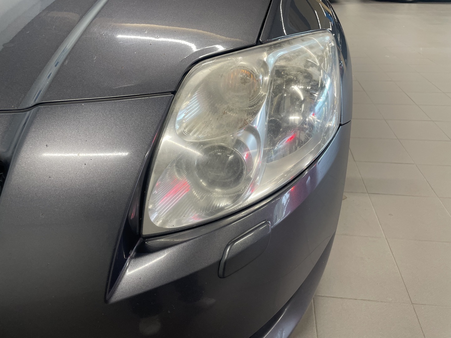 TOYOTA Auris 2009