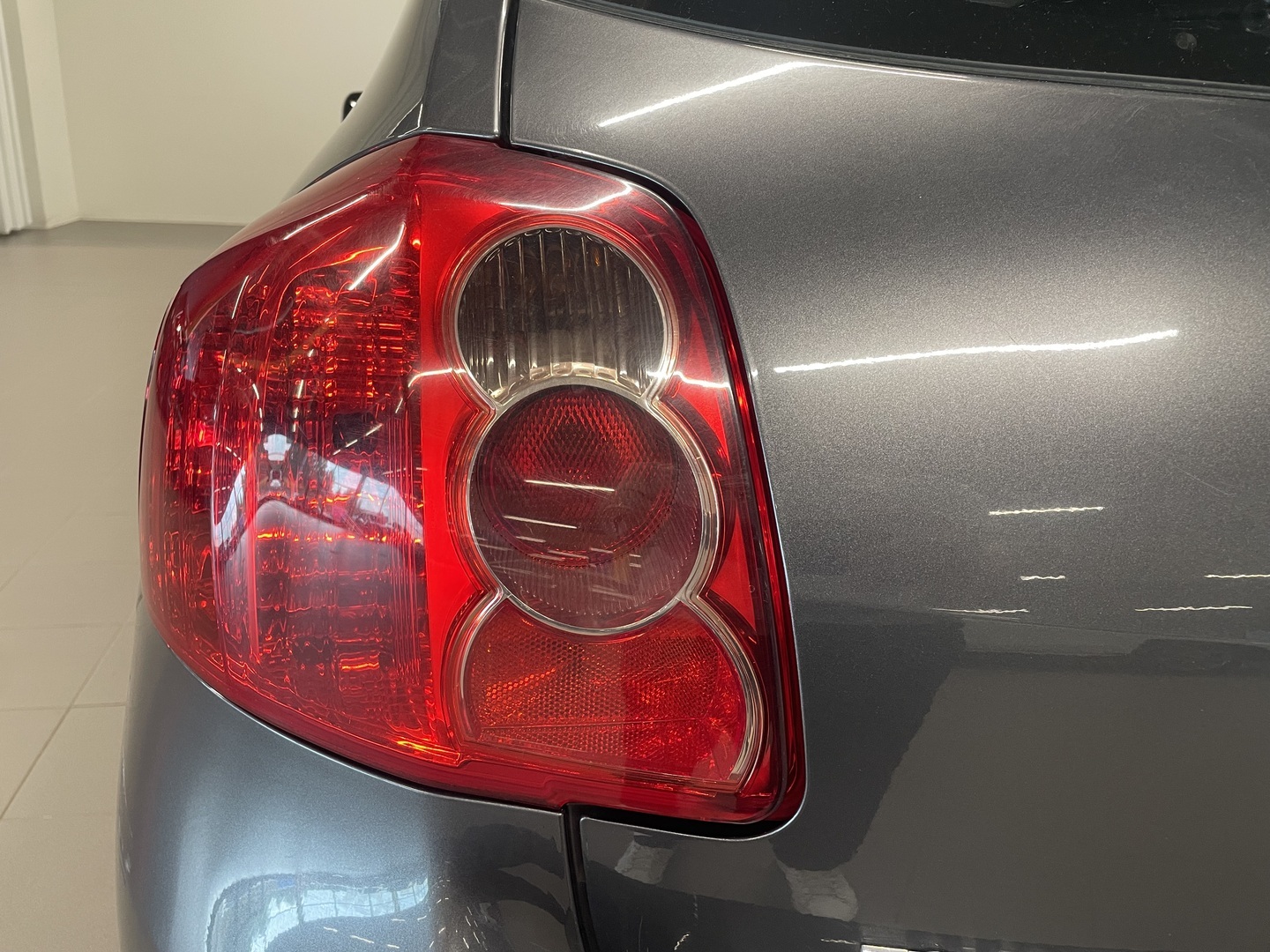TOYOTA Auris 2009