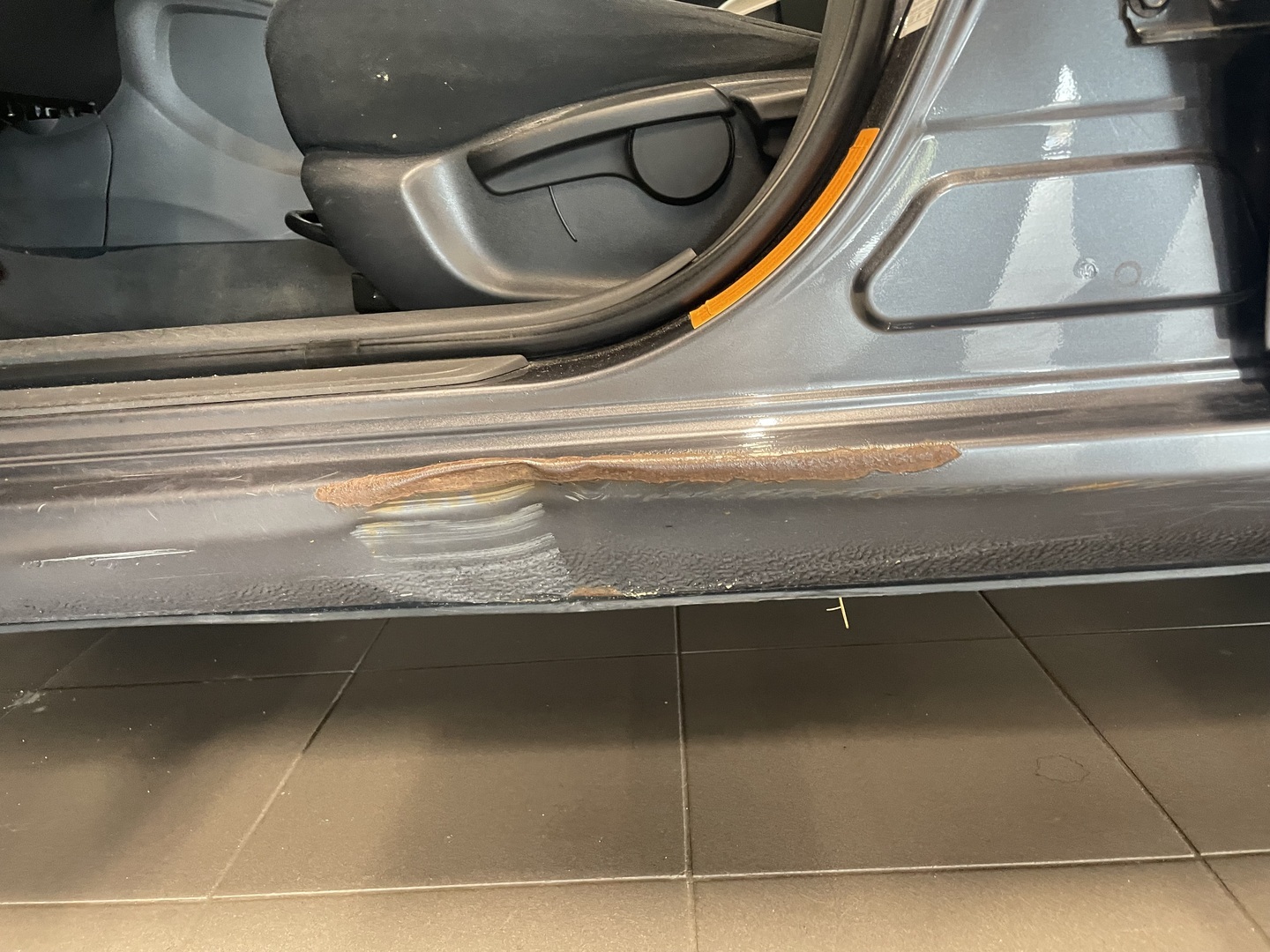 TOYOTA Auris 2009