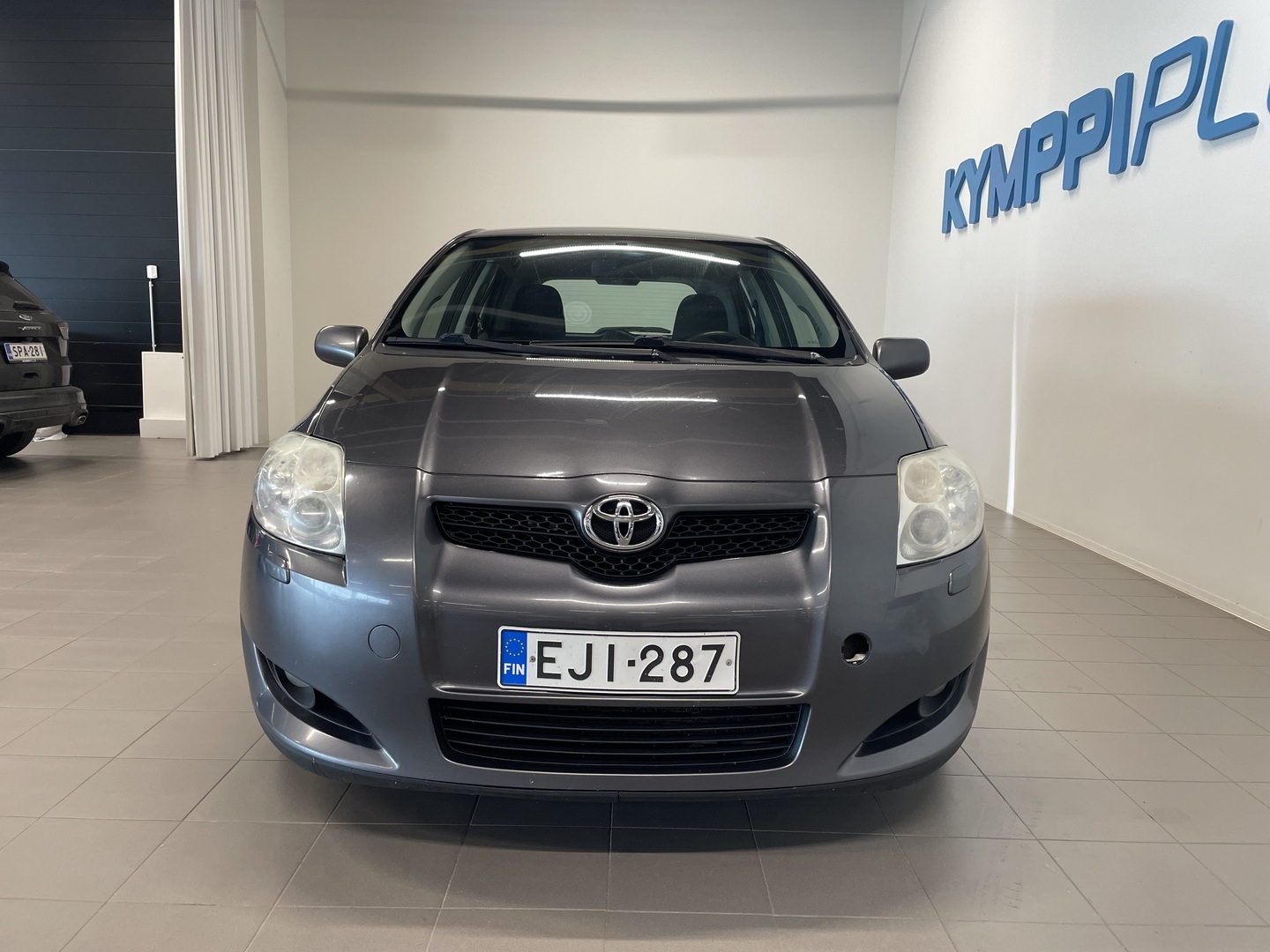 TOYOTA Auris 2009