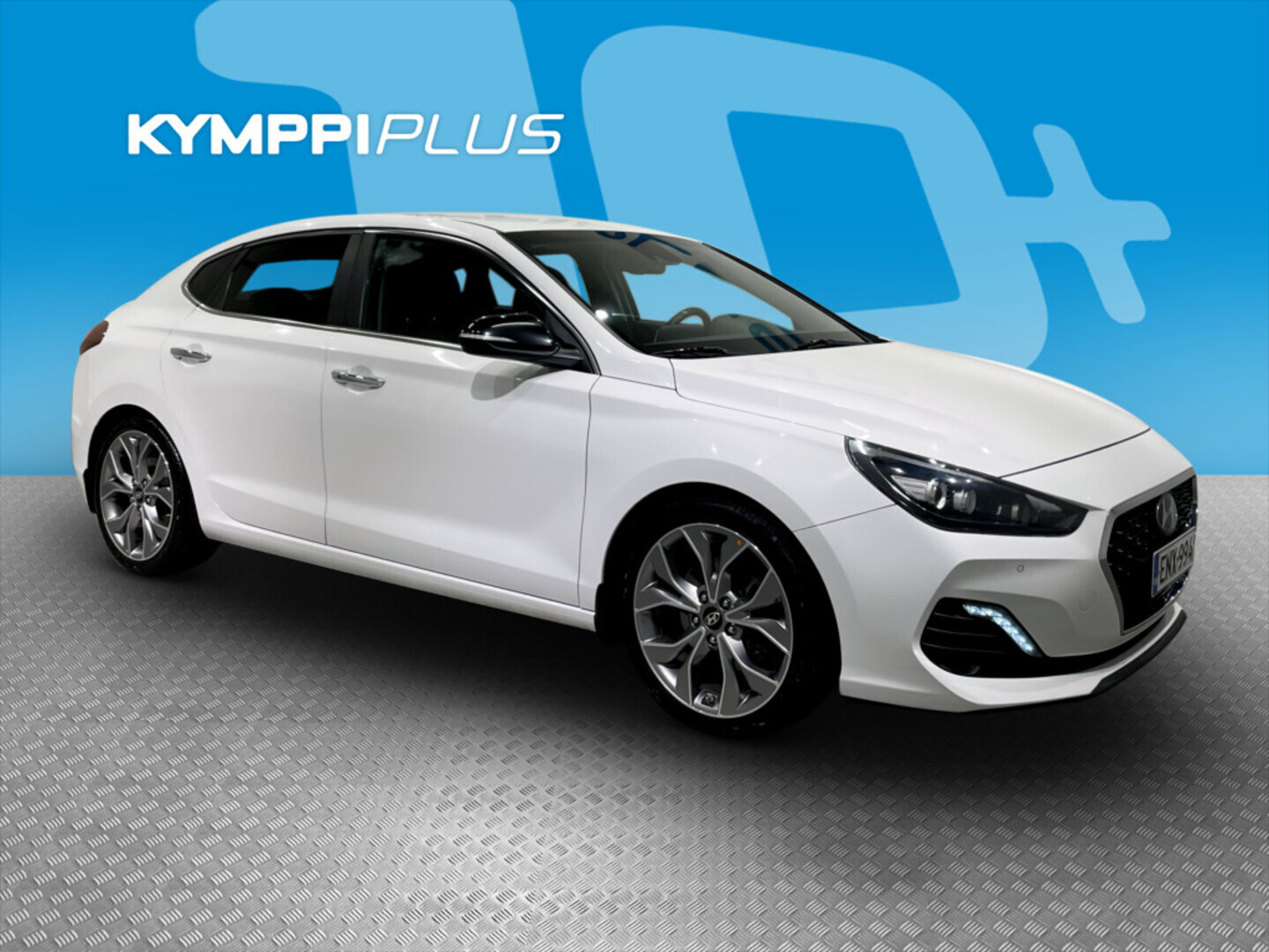 HYUNDAI i30 Fastback 2018