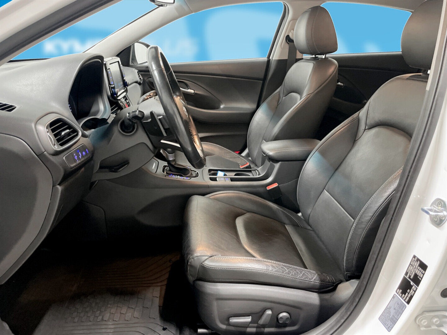 HYUNDAI i30 Fastback 2018