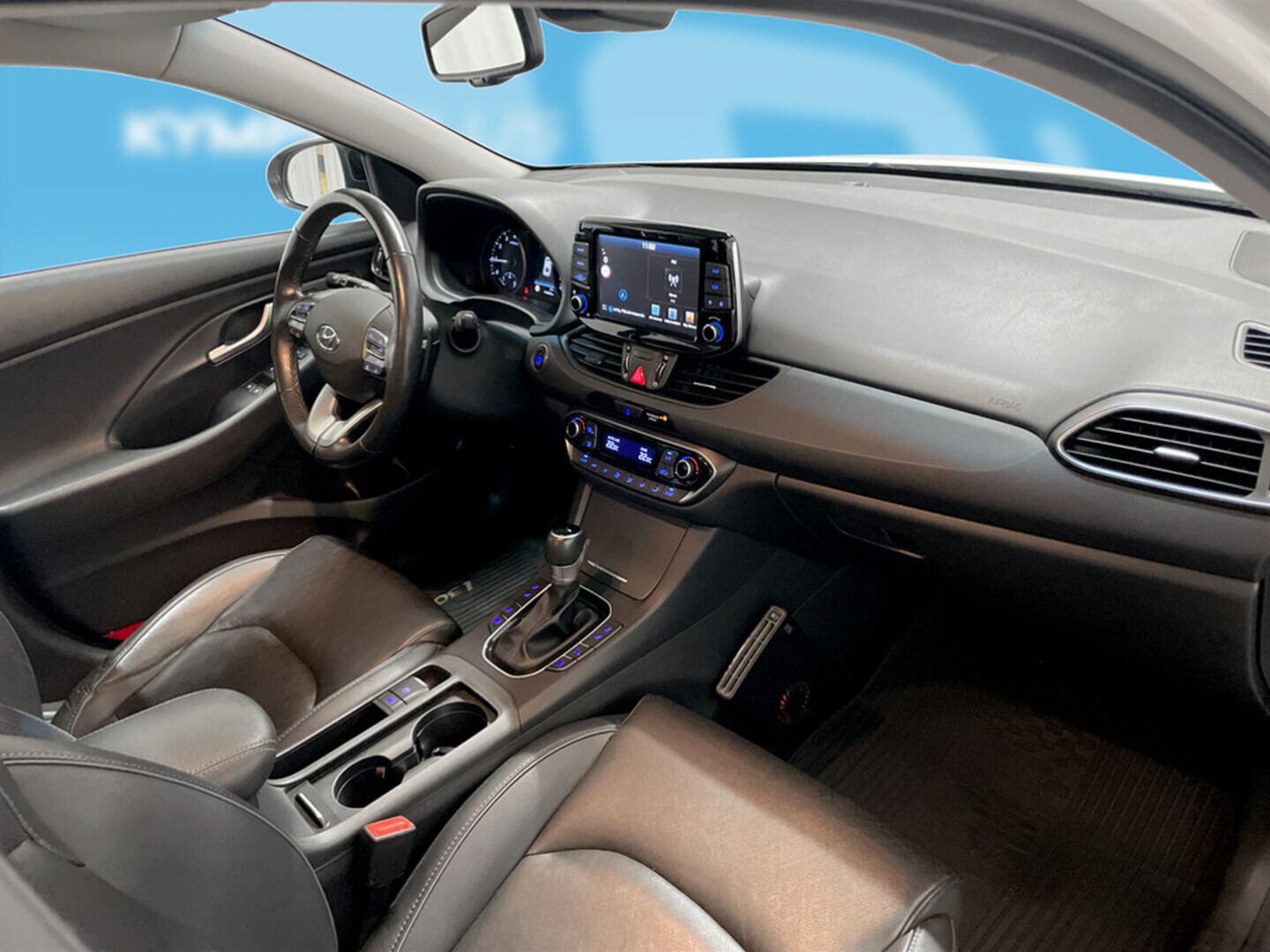 HYUNDAI i30 Fastback 2018