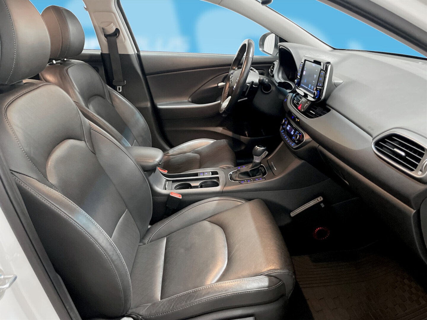 HYUNDAI i30 Fastback 2018