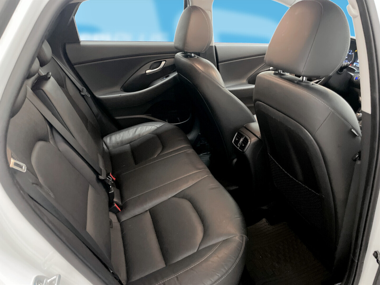 HYUNDAI i30 Fastback 2018