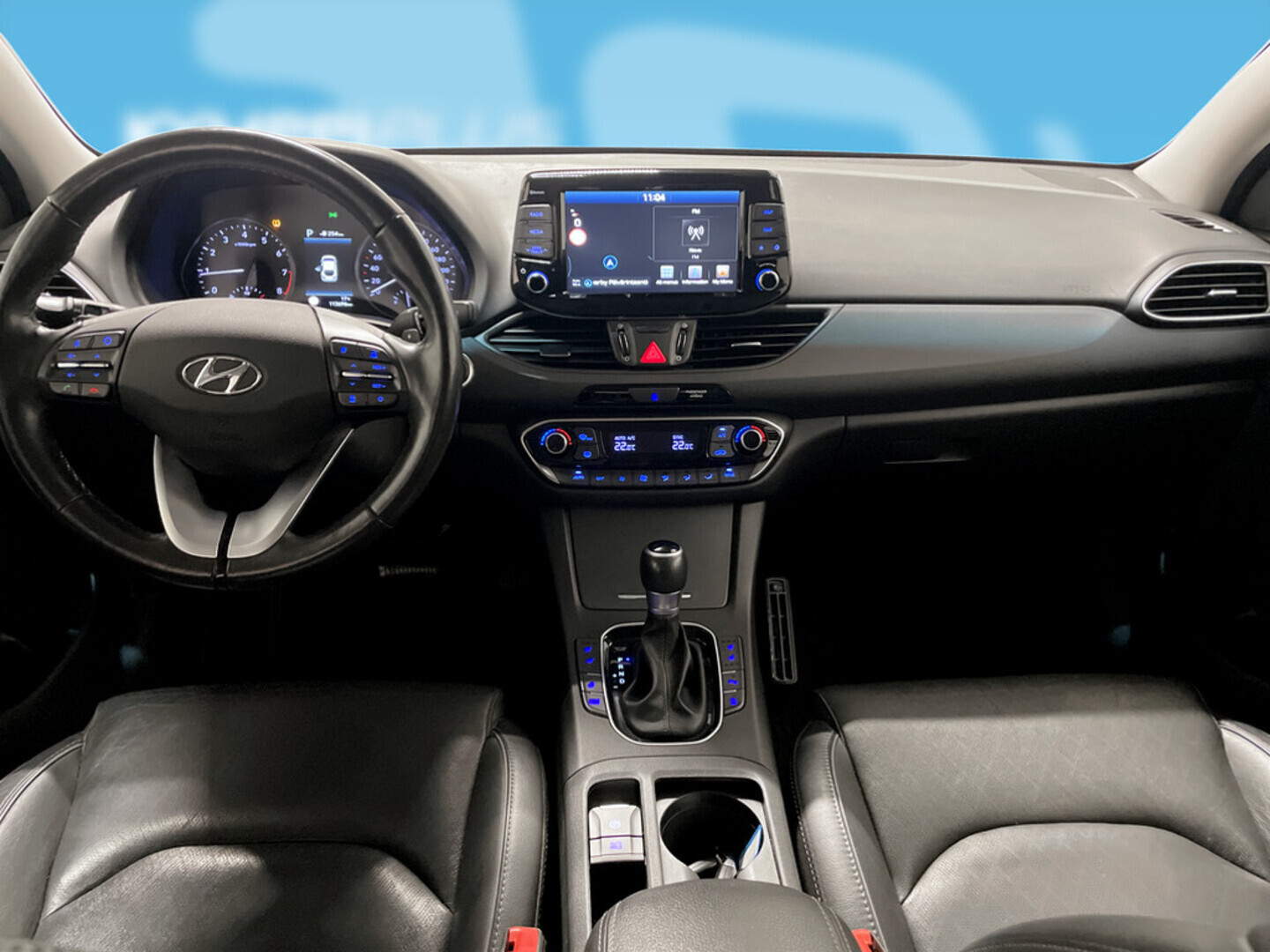 HYUNDAI i30 Fastback 2018