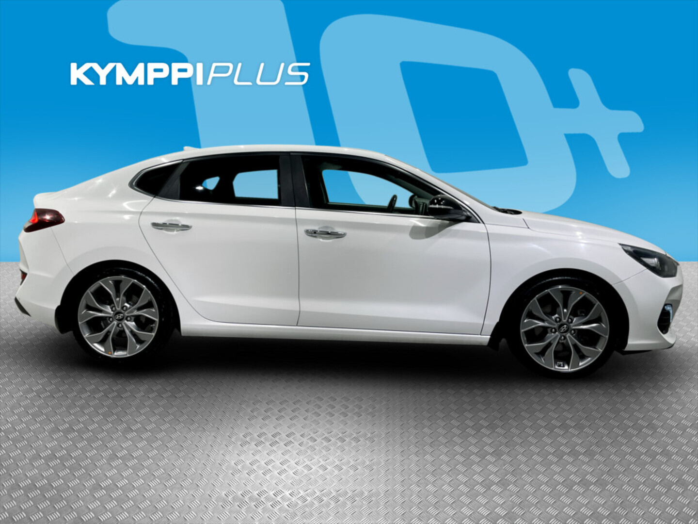 HYUNDAI i30 Fastback 2018