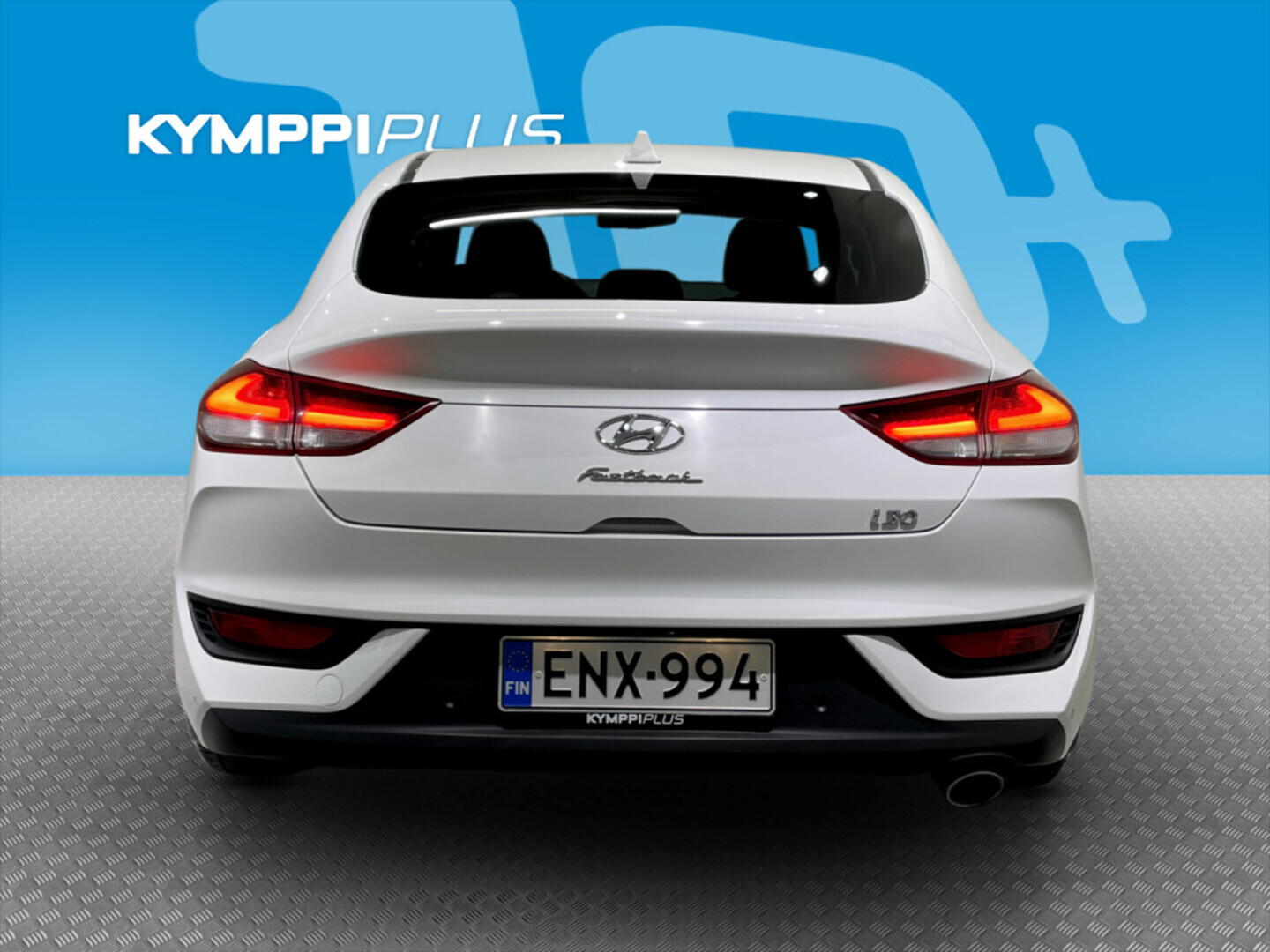 HYUNDAI i30 Fastback 2018