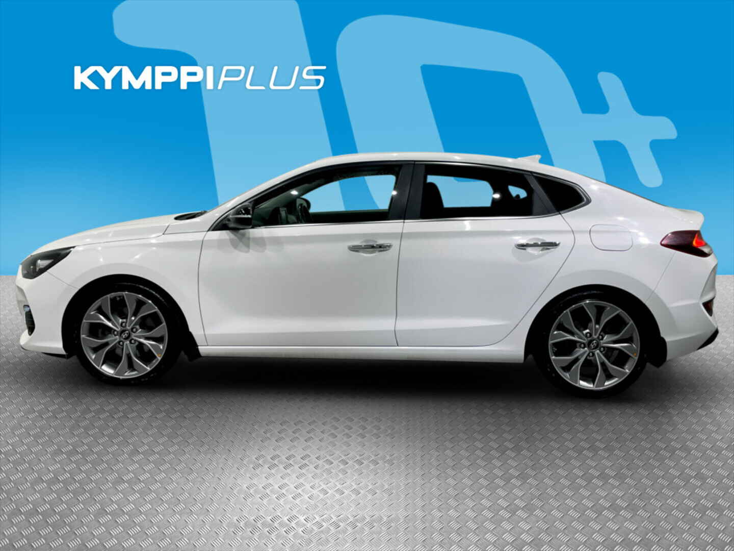 HYUNDAI i30 Fastback 2018