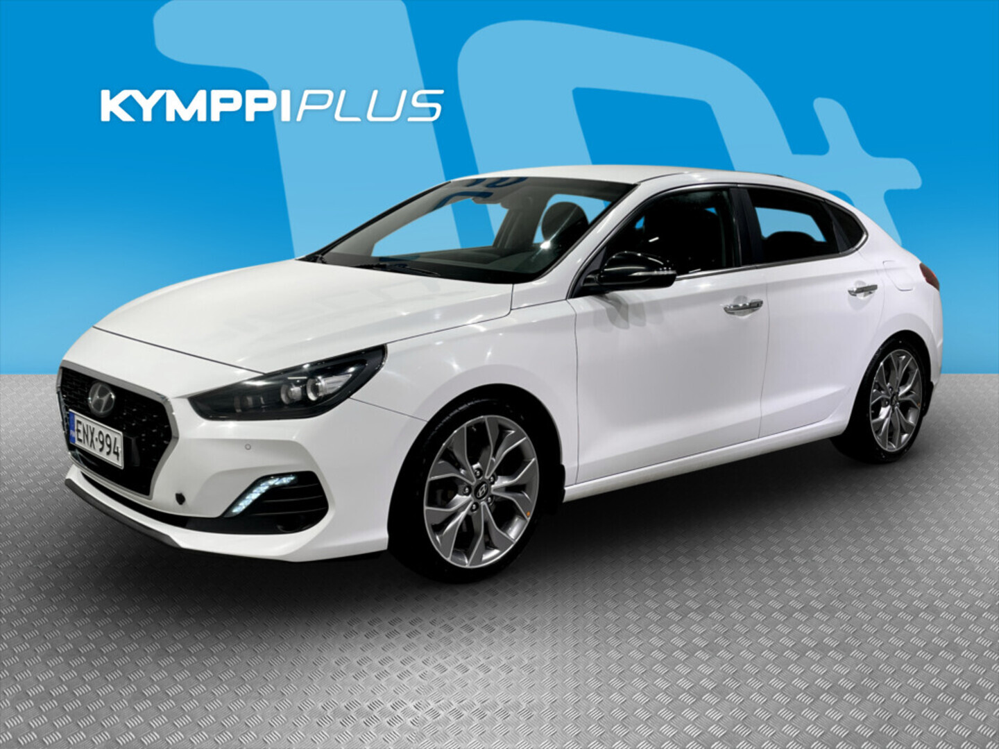 HYUNDAI i30 Fastback 2018