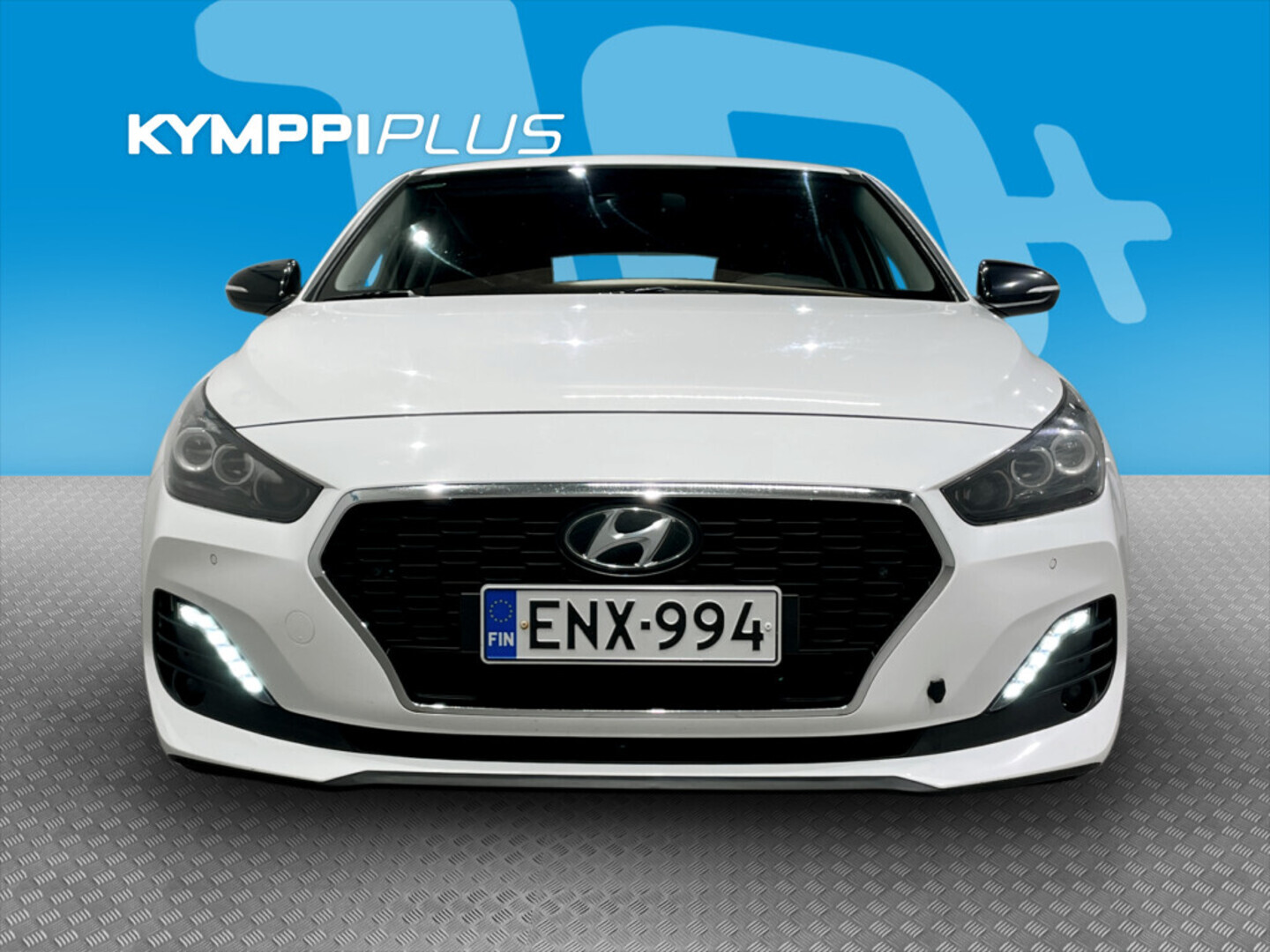 HYUNDAI i30 Fastback 2018