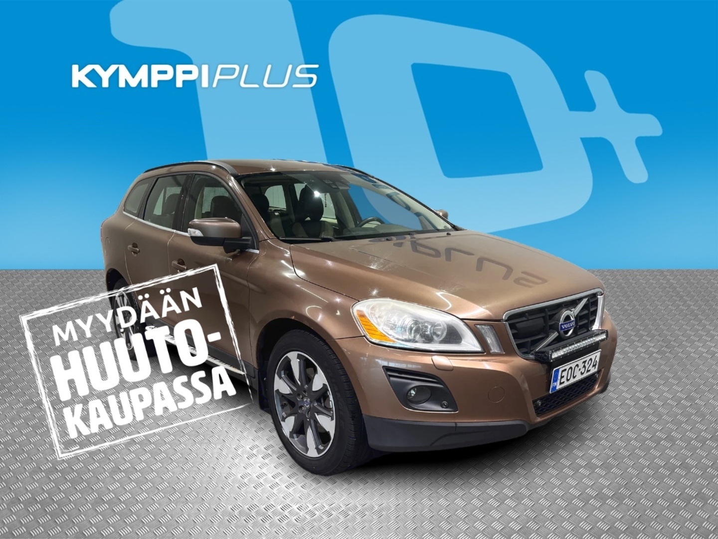 VOLVO XC60 2009
