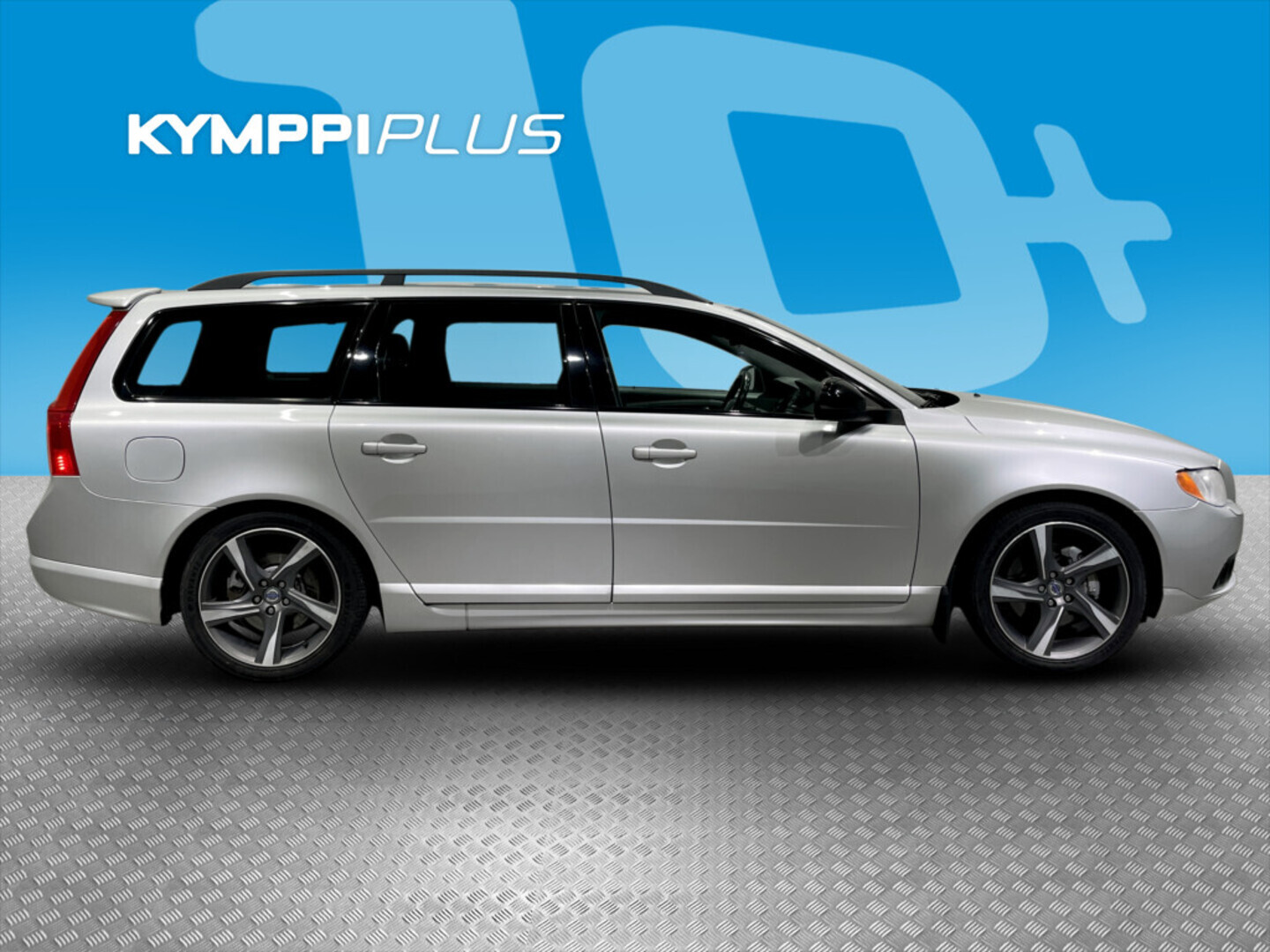 VOLVO V70 2013