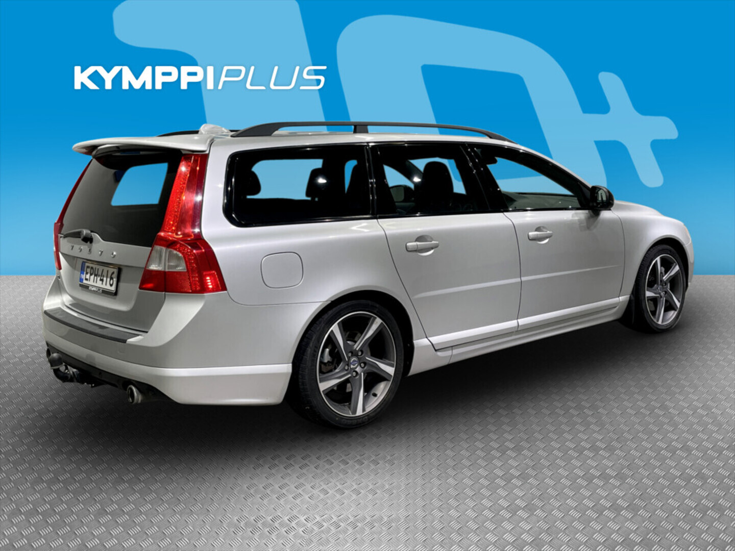 VOLVO V70 2013