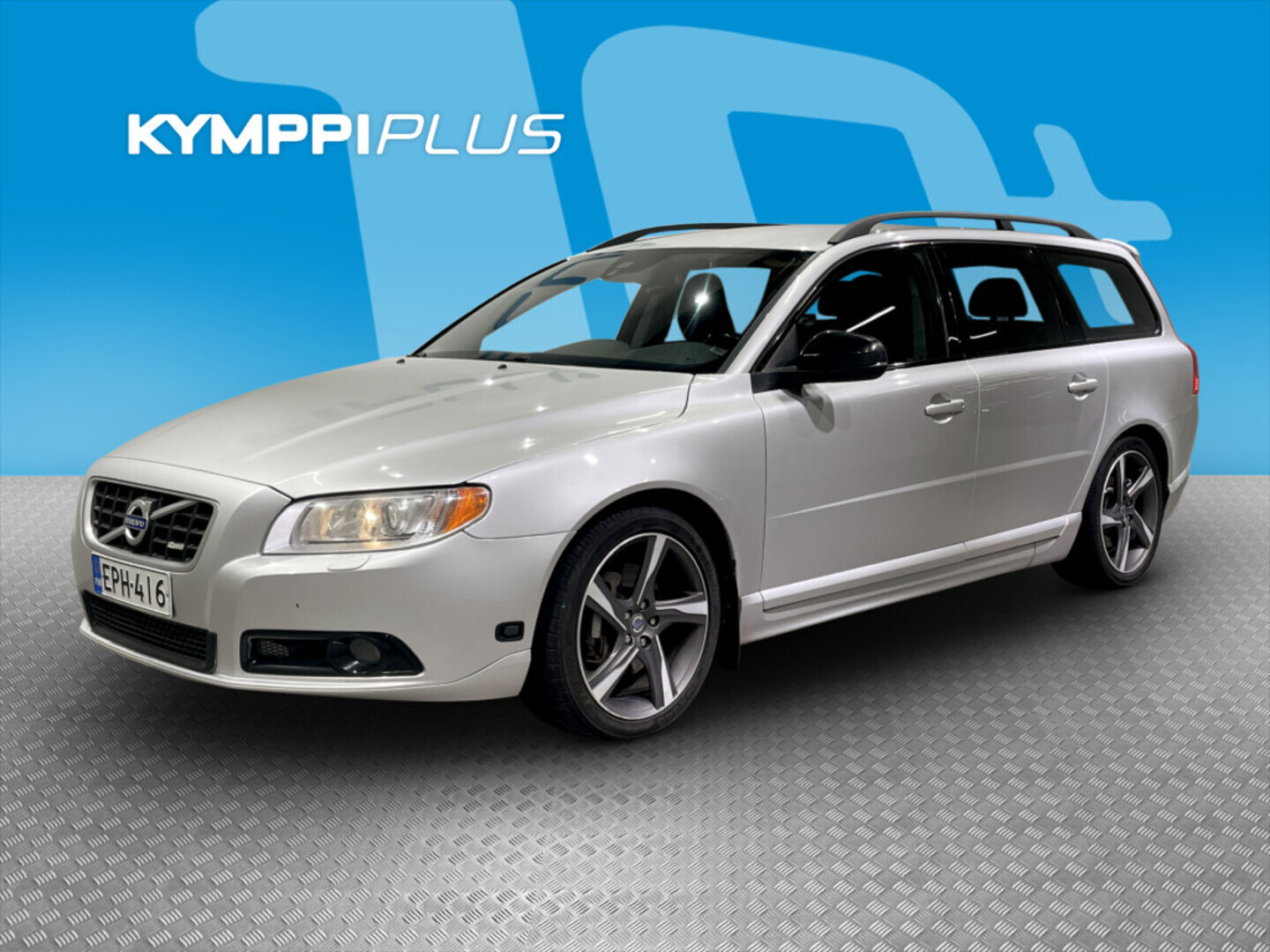 VOLVO V70 2013