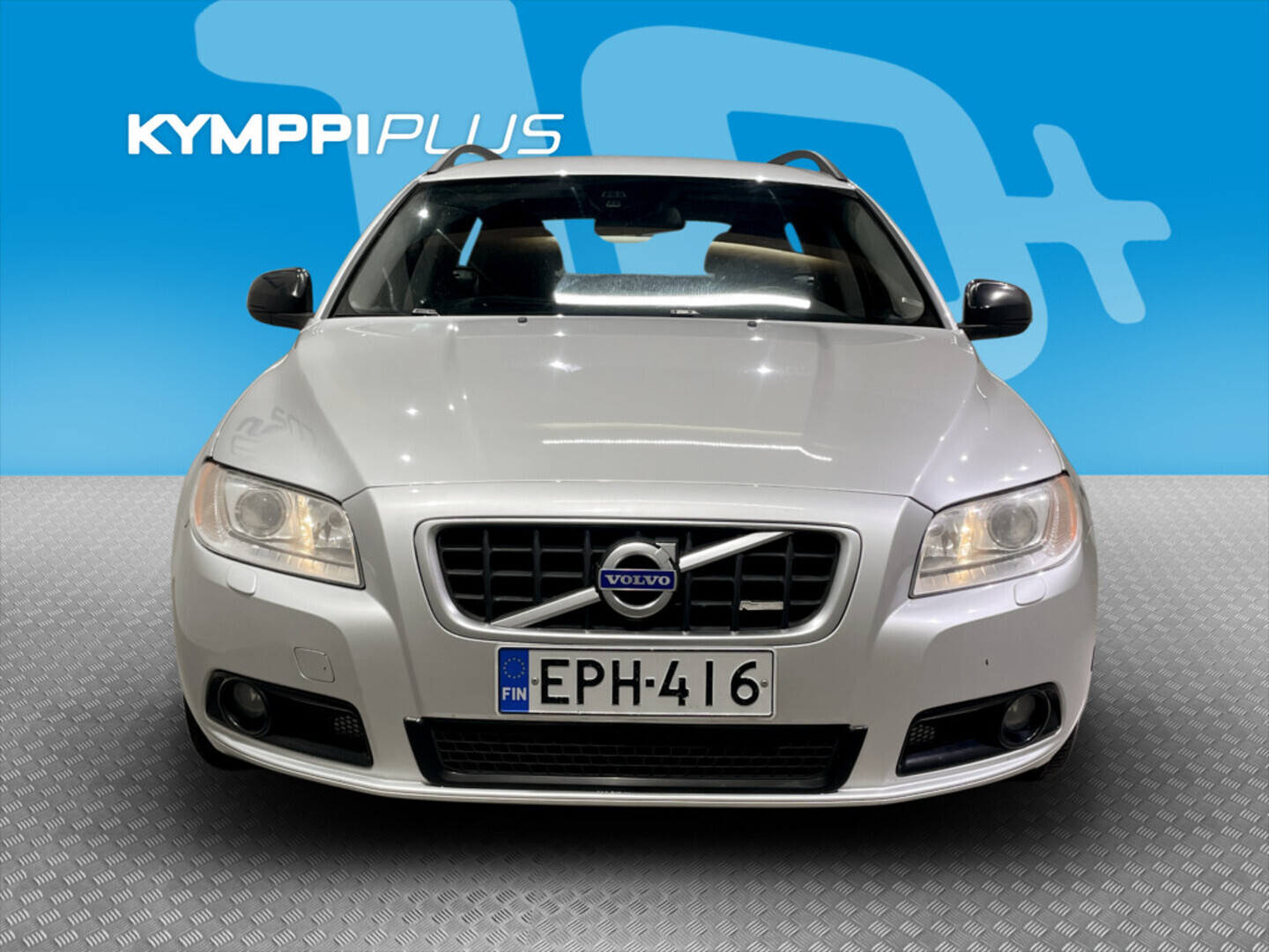 VOLVO V70 2013