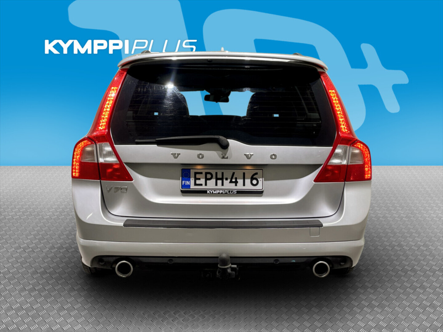 VOLVO V70 2013
