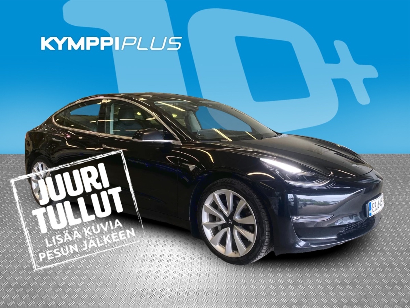 TESLA Model 3 2019