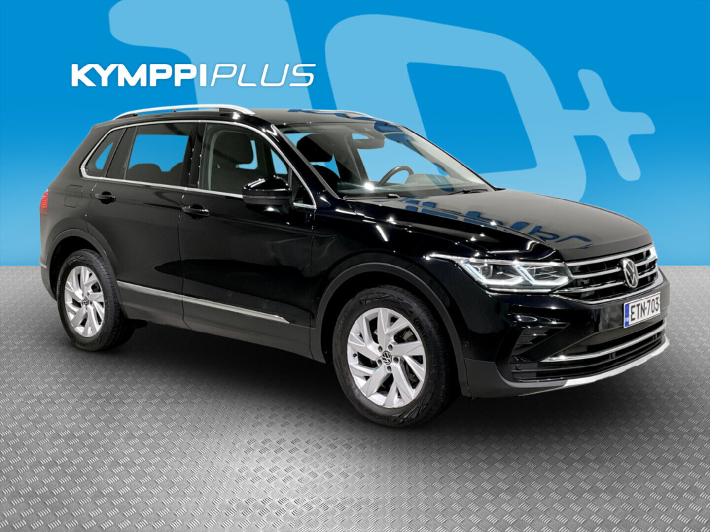VOLKSWAGEN Tiguan 2021
