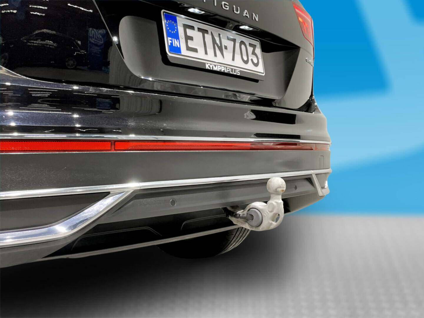 VOLKSWAGEN Tiguan 2021