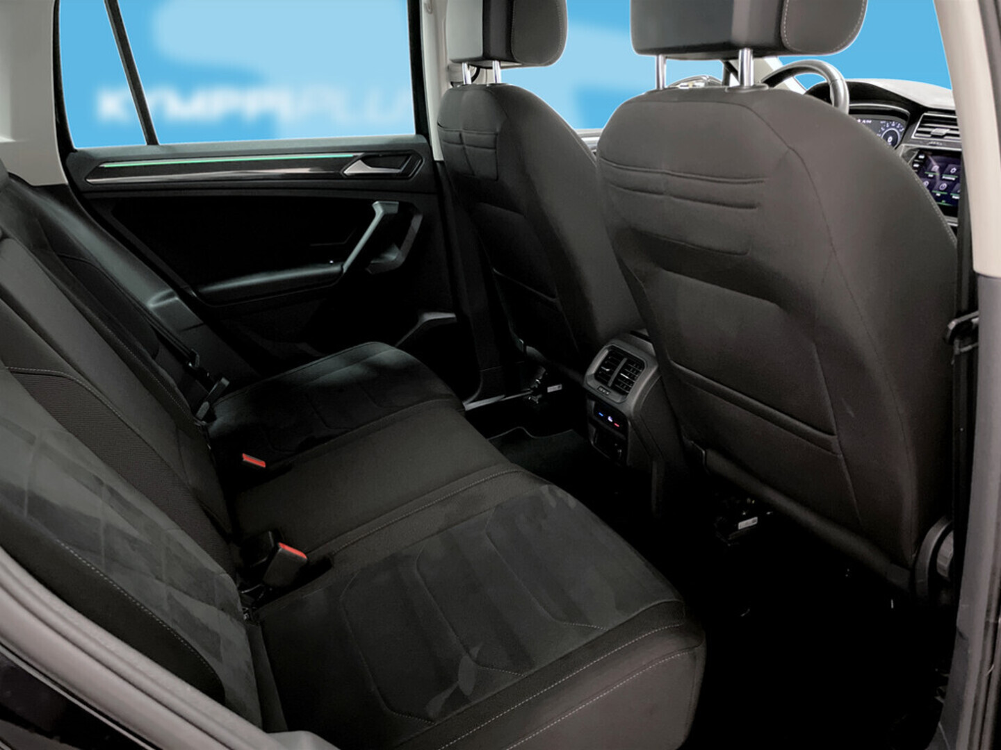 VOLKSWAGEN Tiguan 2021