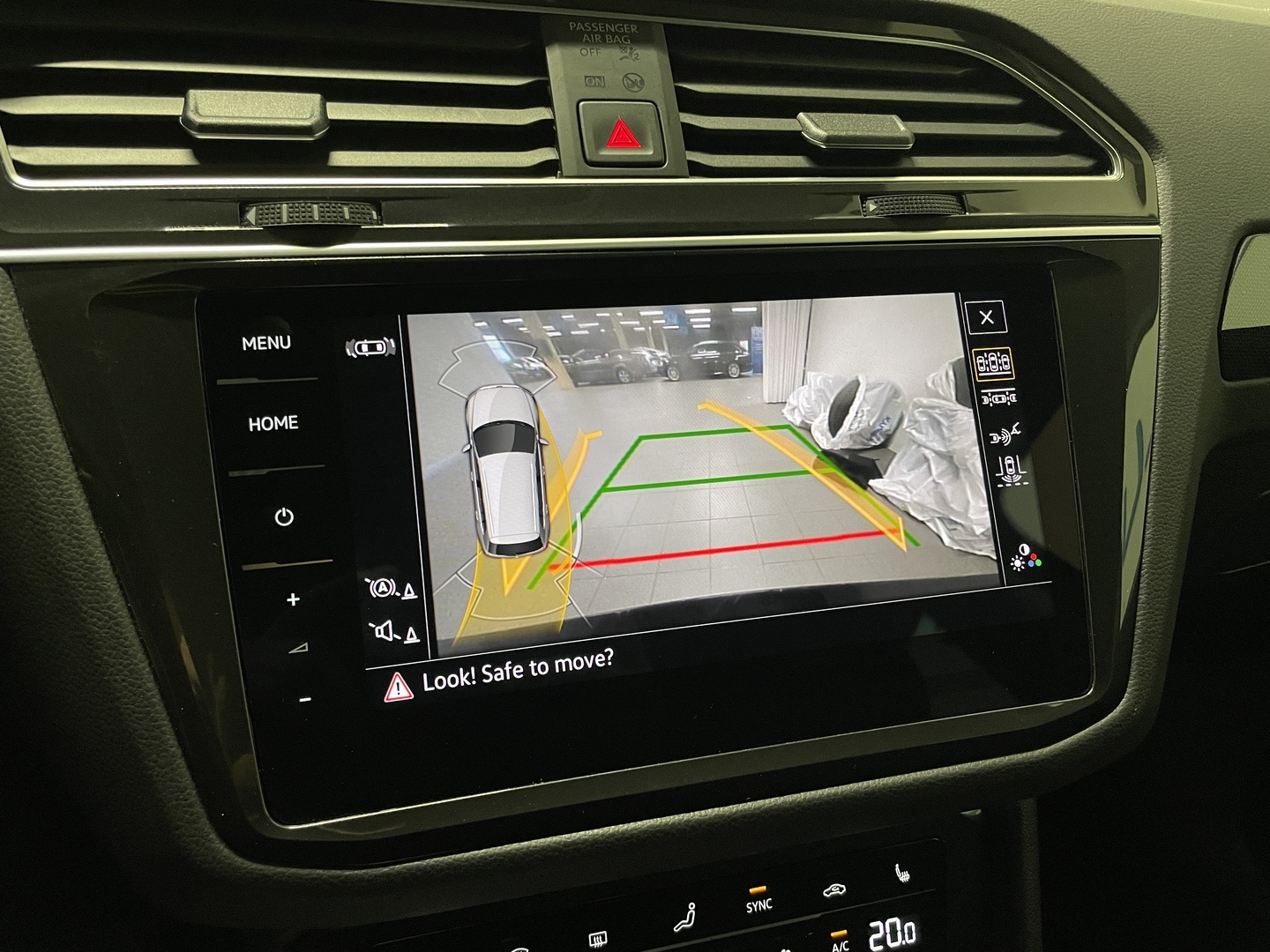 VOLKSWAGEN Tiguan 2021