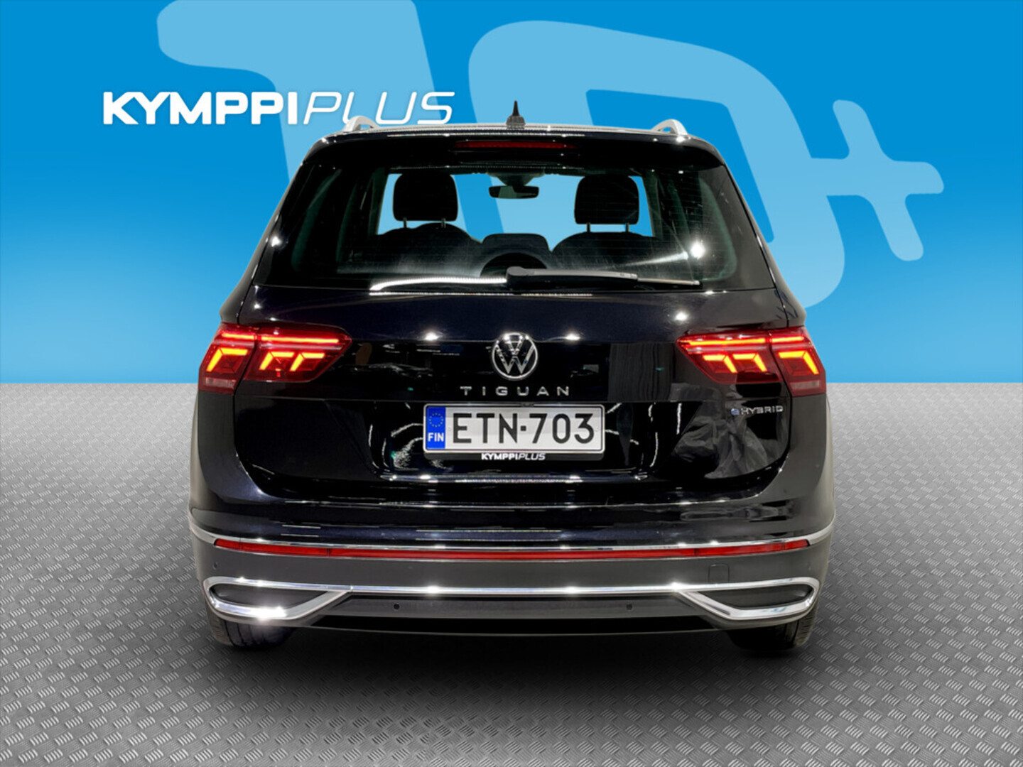 VOLKSWAGEN Tiguan 2021