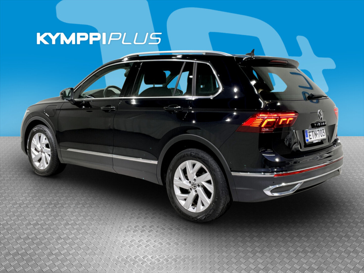 VOLKSWAGEN Tiguan 2021