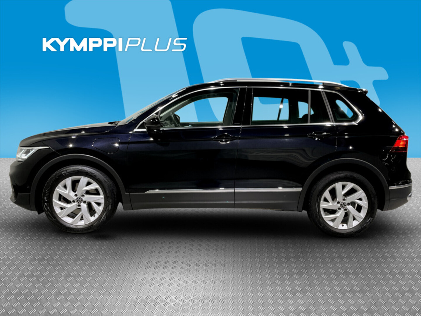 VOLKSWAGEN Tiguan 2021