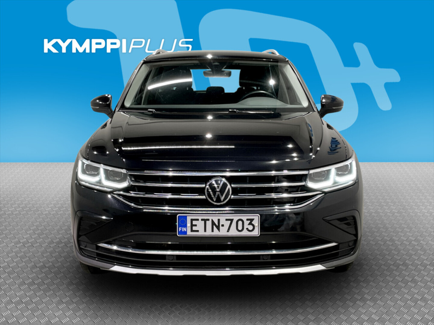 VOLKSWAGEN Tiguan 2021