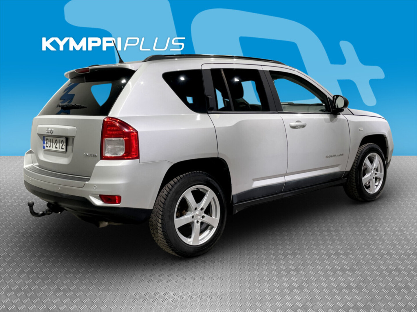 JEEP Compass 2011
