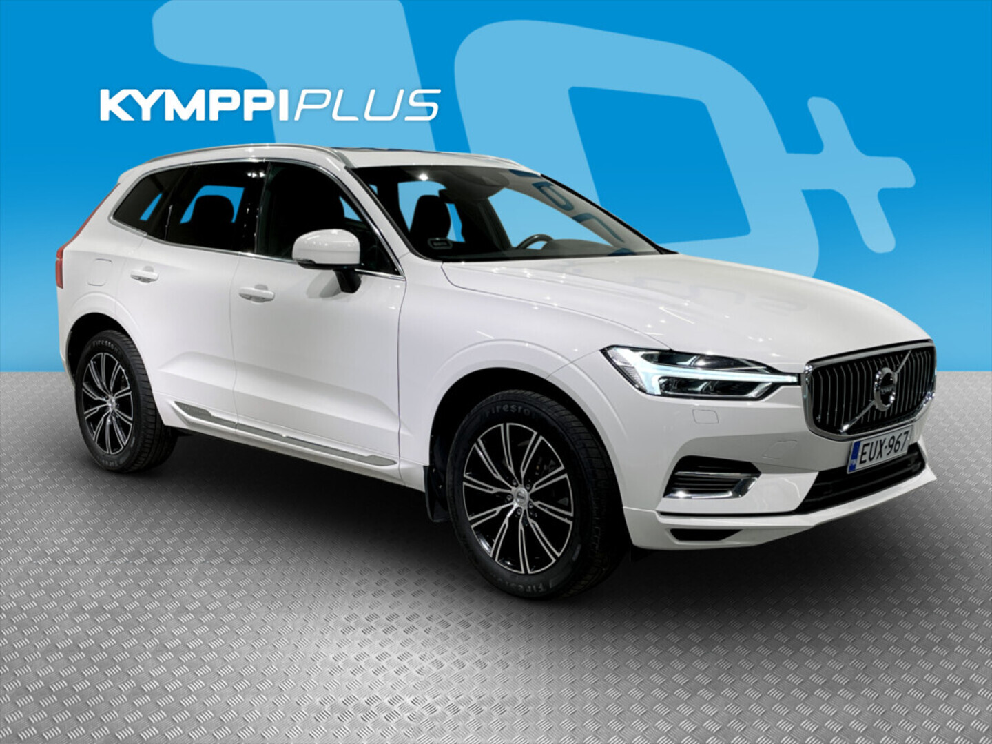VOLVO XC60 2019
