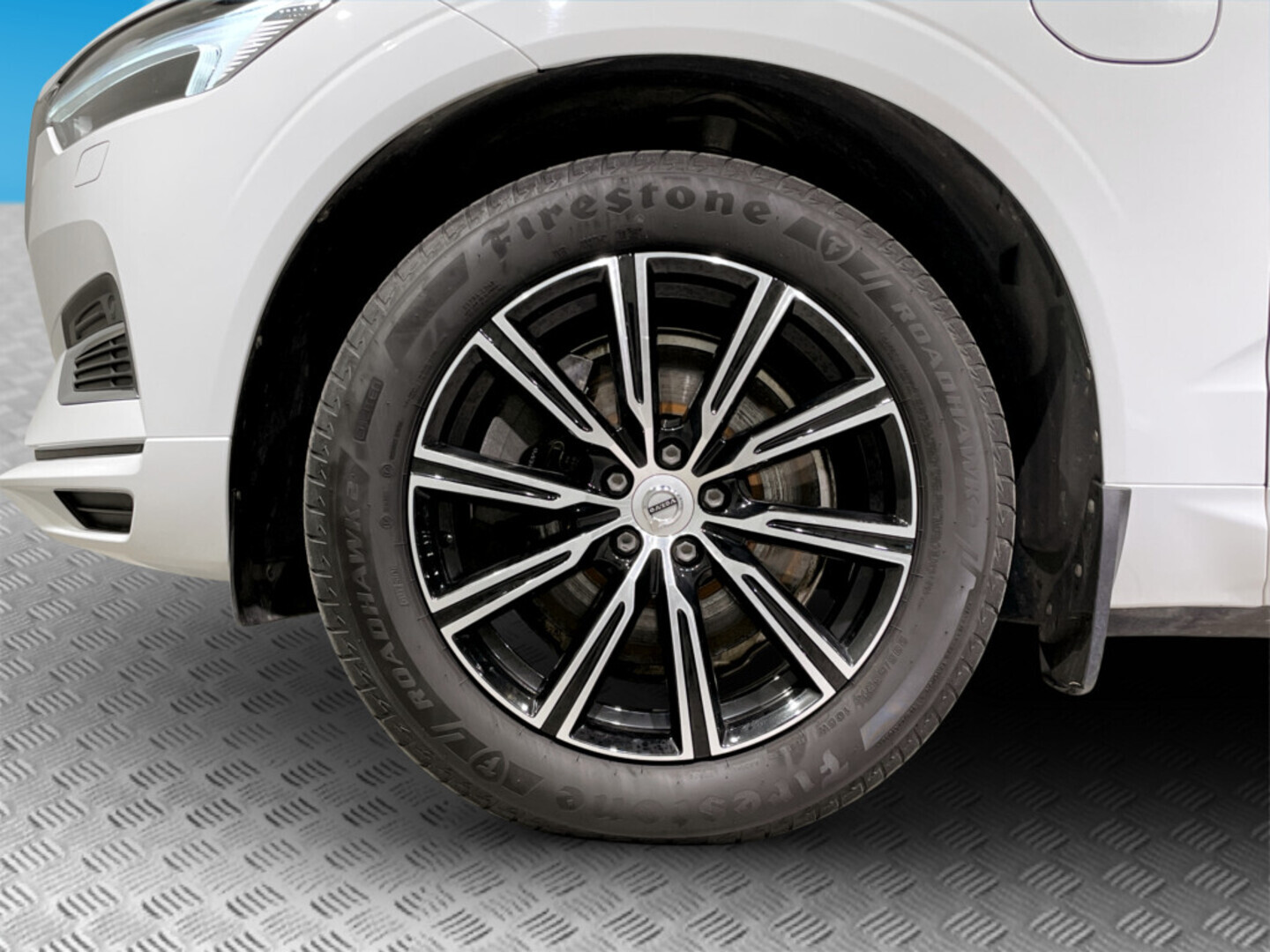 VOLVO XC60 2019
