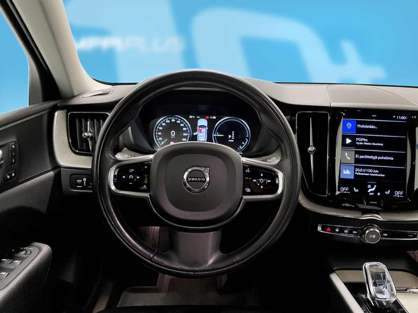 VOLVO XC60 2019