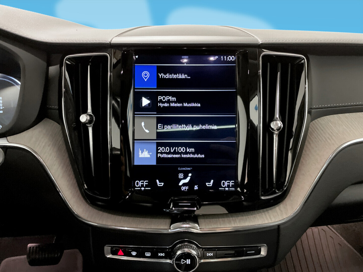 VOLVO XC60 2019