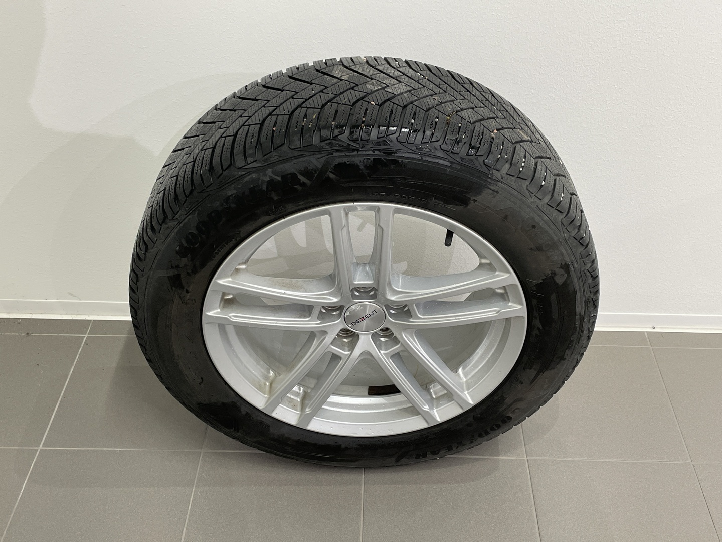 VOLVO XC60 2019