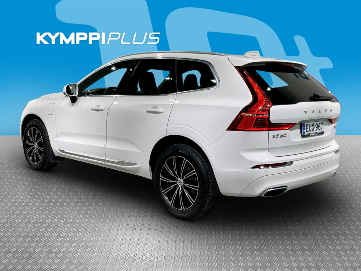 VOLVO XC60 2019