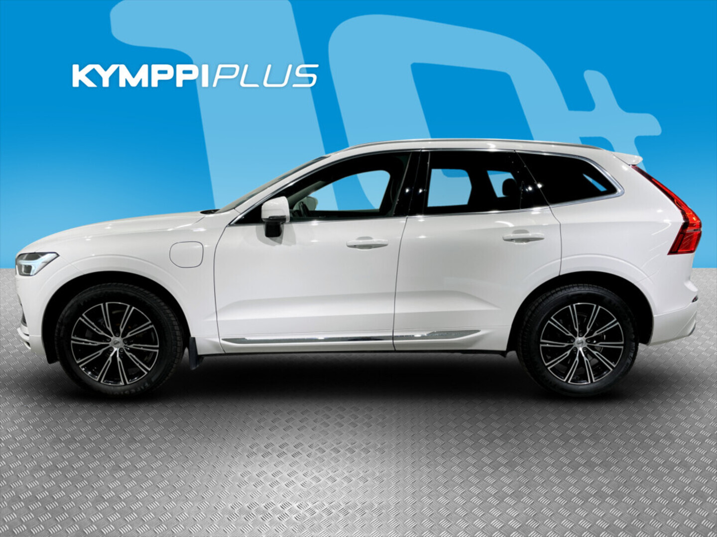 VOLVO XC60 2019