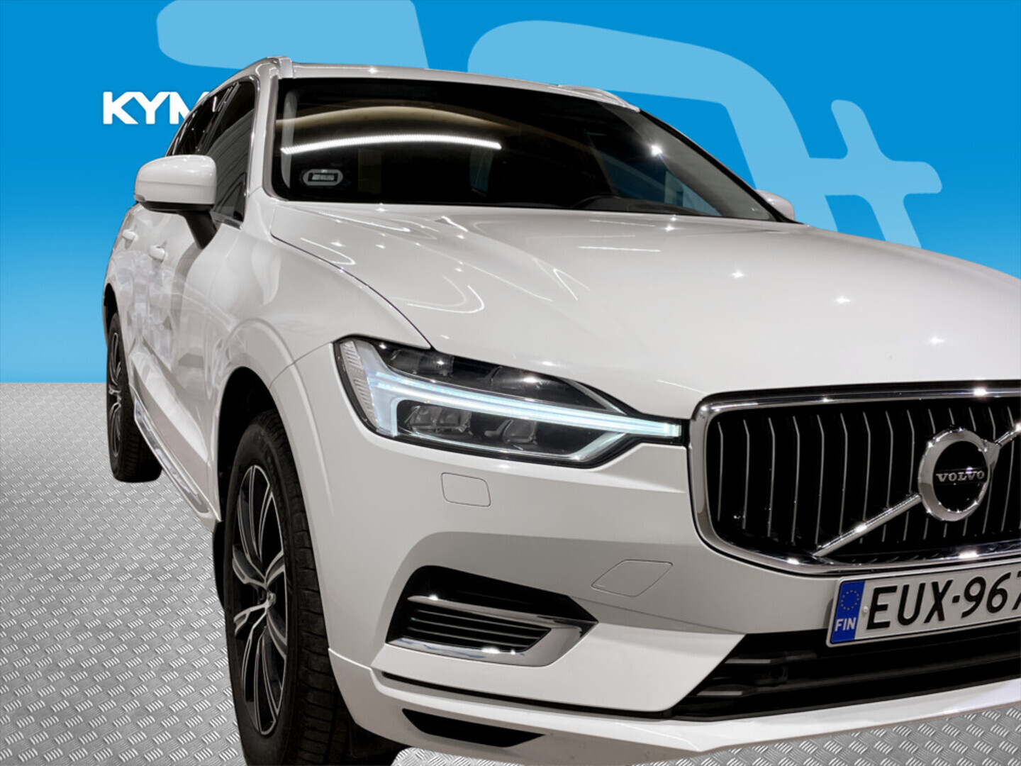 VOLVO XC60 2019