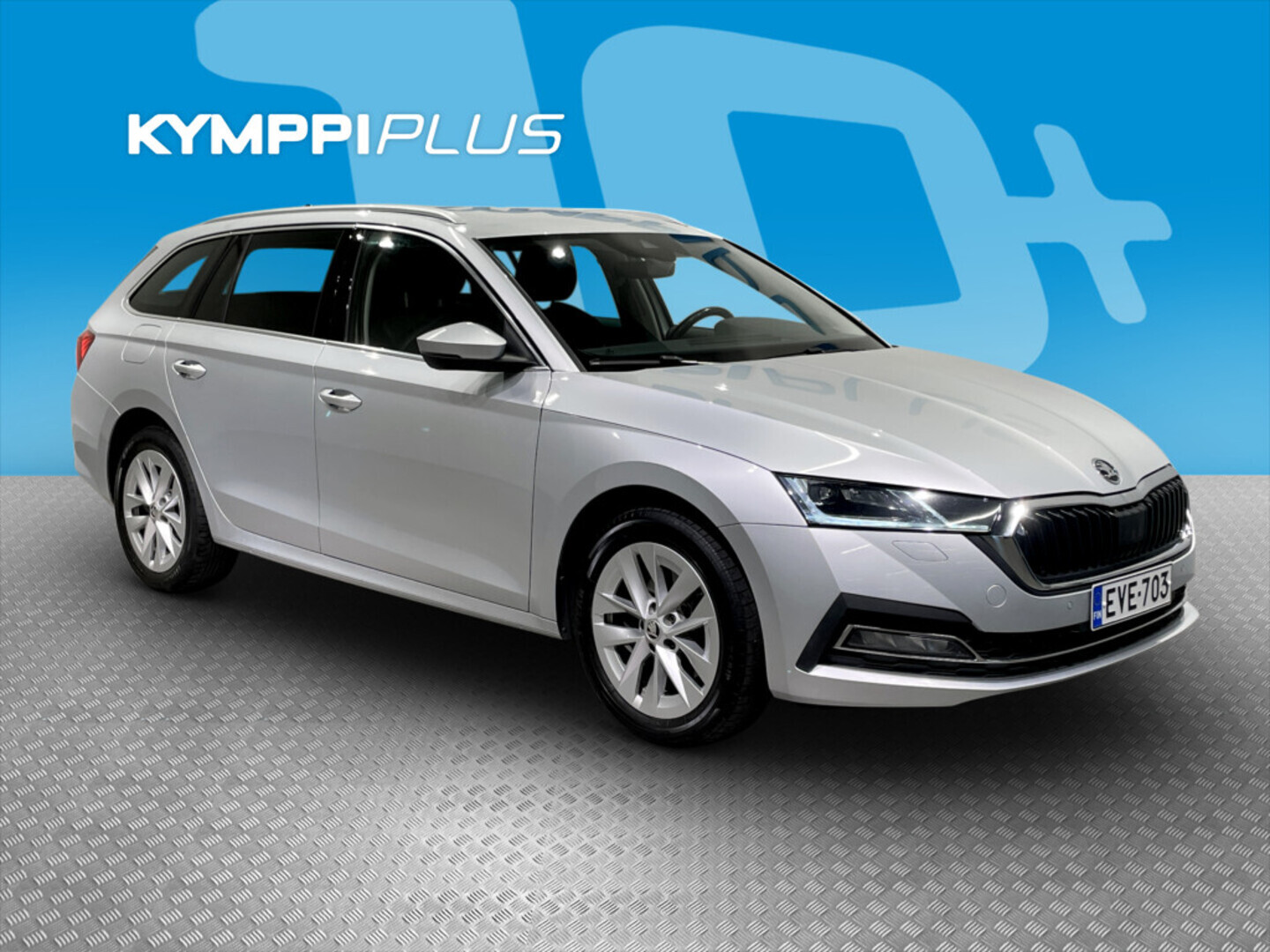 SKODA Octavia 2023