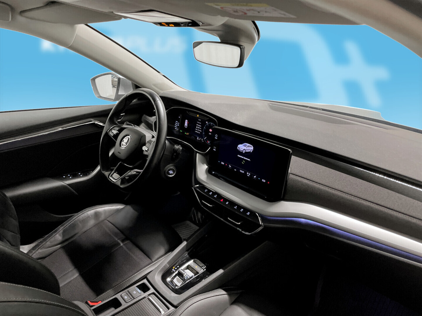SKODA Octavia 2023