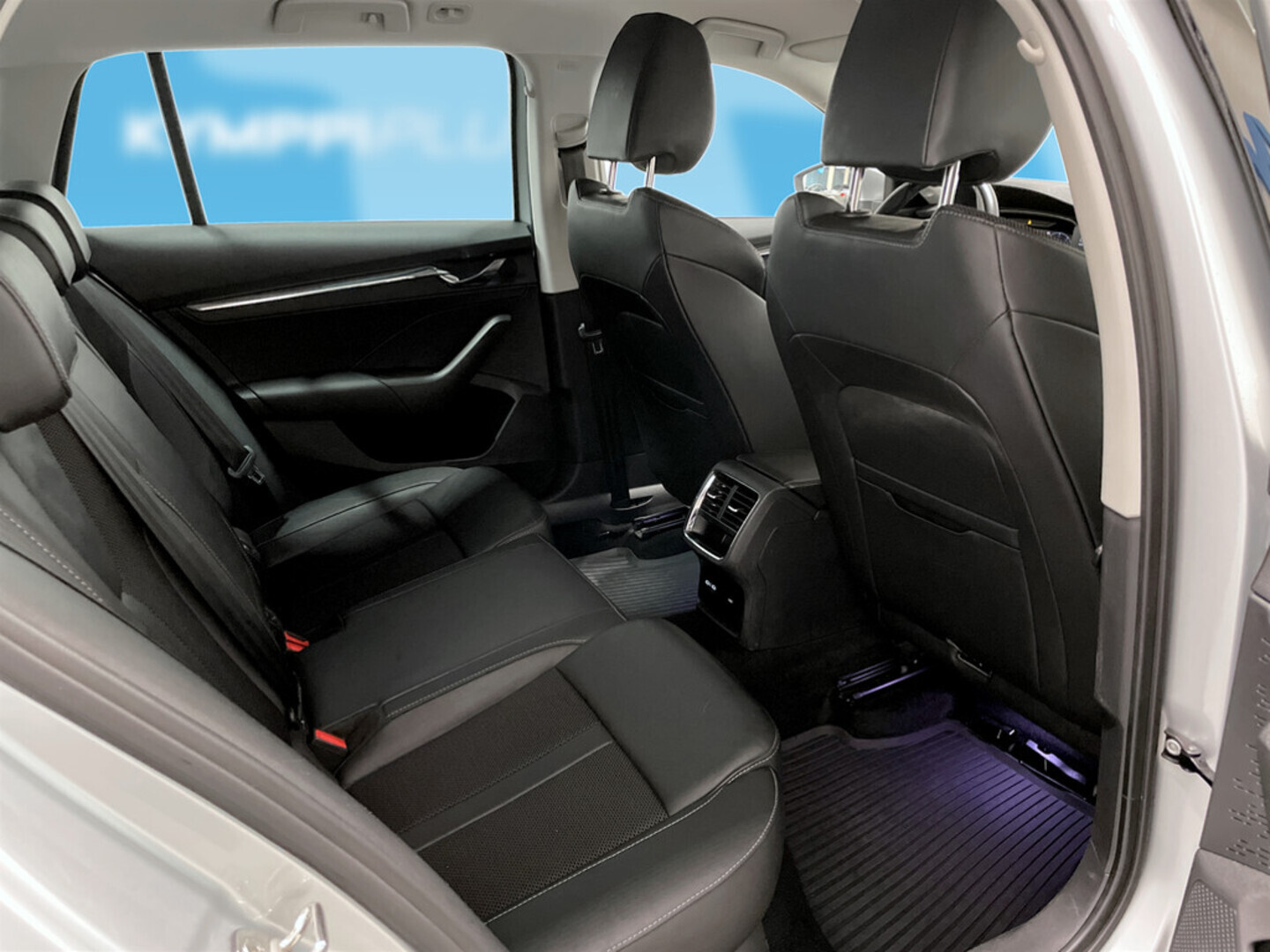 SKODA Octavia 2023