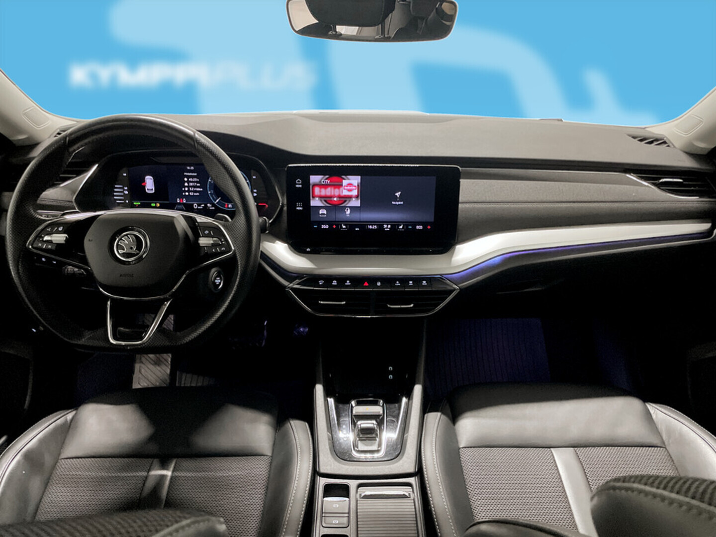 SKODA Octavia 2023