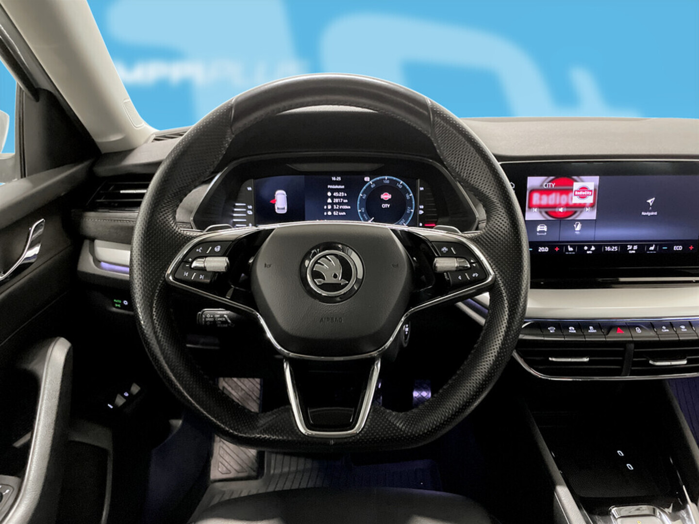 SKODA Octavia 2023