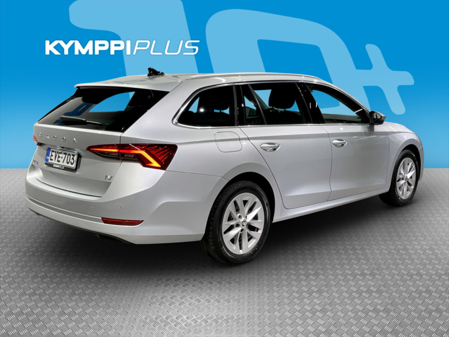 SKODA Octavia 2023