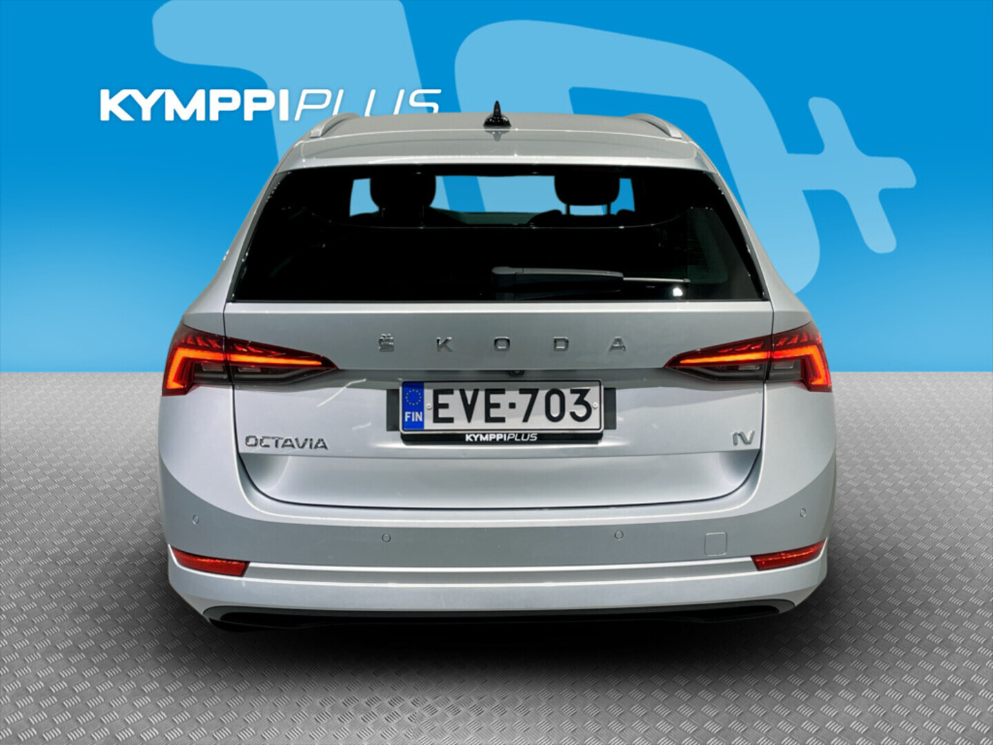 SKODA Octavia 2023